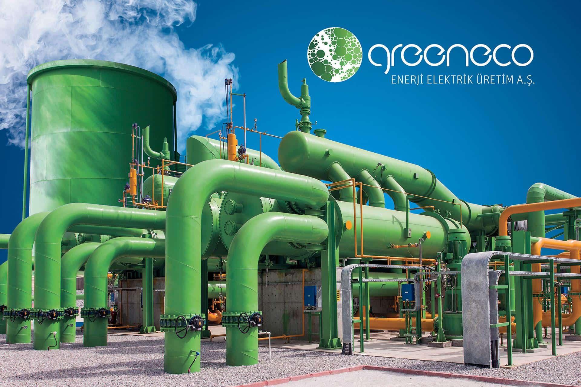 greeeeeen, greeneco, karaman